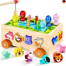 Montessori Spielzeug ab 1 2 3