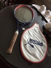 Puma Boris Becker Super Tennisschläger PCS Racket L2 Graphite 50/50 Fiberglas