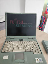 Retro Laptop Siemens Scenic Mobile 750 AGP, Pentium 500MHz, 12GB Festplat, Win98