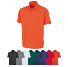 Apex Piqué Polo Shirt