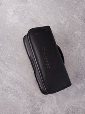 Reverse Handytasche Quer Clip Leder