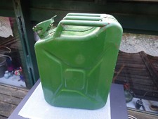 Alter kanister liter - kanister, l