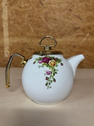 Royal albert teekessel emaille - teekessel,
