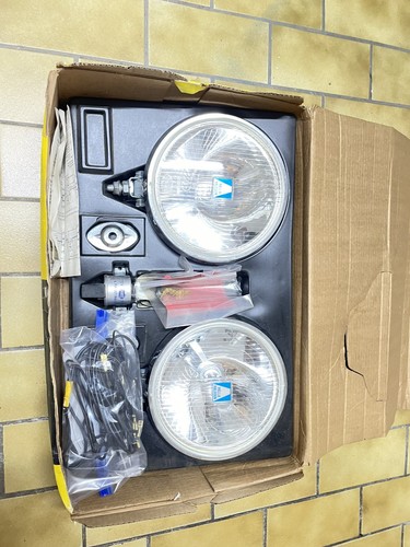 Hella halogen rallye 192 - hella,