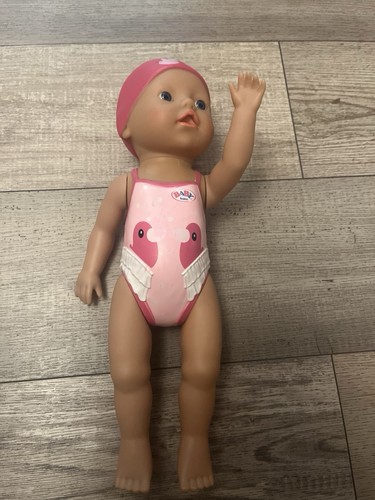 Zapf creation baby born - zapf,