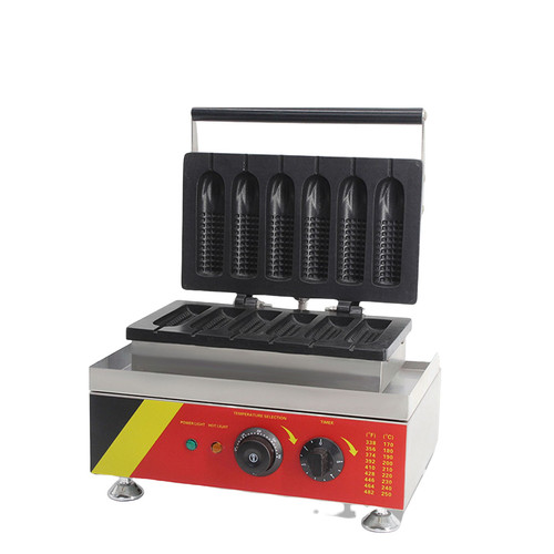 Muffin hot dog - hot, maker