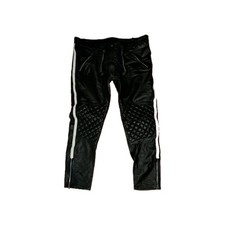 Leder gepolsterte Reithose