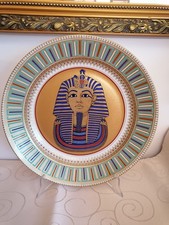 Kaiser - Tut Ench Amun - Wandteller