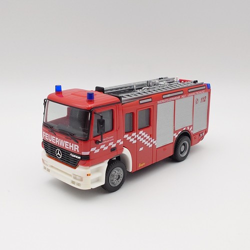 Herpa actros hlf - 1:87, mb