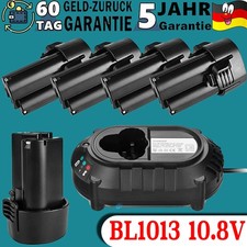 6000mAH Für Makita BL1013