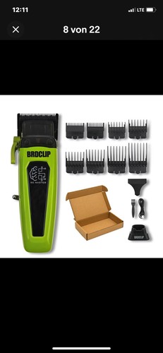 Brdclip brd 106 7500 min - brdclip, u/min