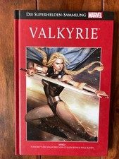 Marvel - Die Superhelden-Sammlung 58 - Valkyrie (Panini) Hardcover sehr gut