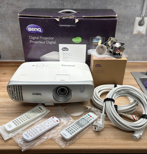 Benq w1110 dlp beamer fullhd - fullhd, +