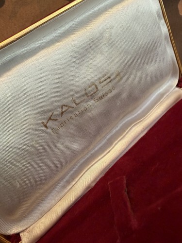 Kalos fabrication suisse box - kalos,