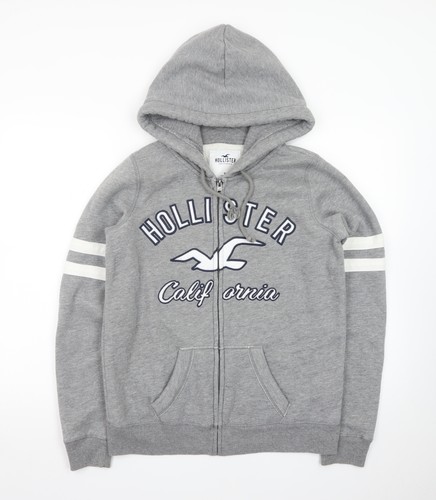 Hollister fleece hoodie herren - hollister,