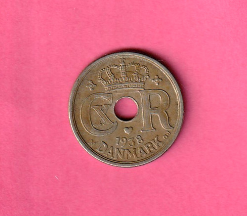 Dänemark öre danmark 25 - dänemark,