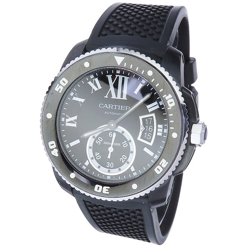 Cartier calibre diver - calibre,