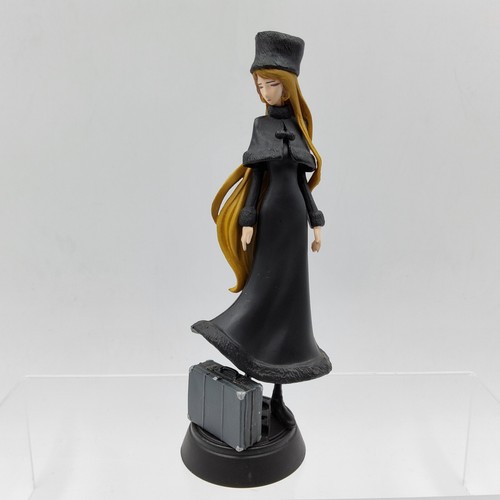 Albator harlock saga - harlock, figur