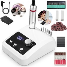 Nagelfräser Elektrisch Fräser Maniküre Pediküre Nagel Design Nagelstudio Profi