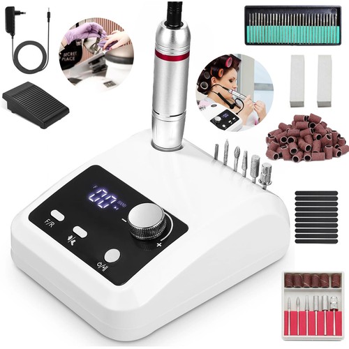 Nagelfräser elektrisch - nagelfräser,