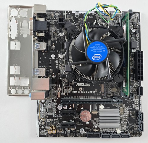 Intel core 6700 asus - i7,