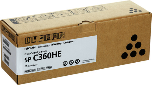 Original ricoh toner schwarz - toner,
