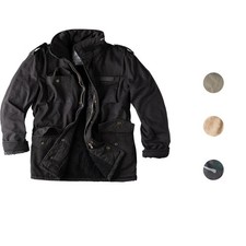 SURPLUS Paratrooper Winter Jacket Winterjacke Feldjacke Army BW Outdoor Jacke