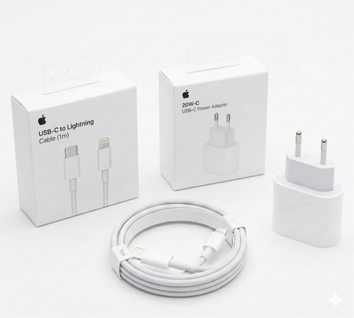 Apple 20w adapter und usb - und, usb-c
