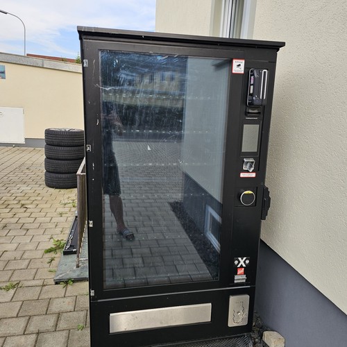 Snackautomat outdoor silaff - snackautomat,