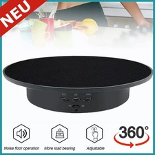 20cm Elektrischer Drehteller