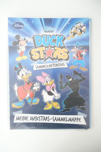Disney topps duck stars - disney,