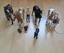 Schleich Pferde Spielfiguren