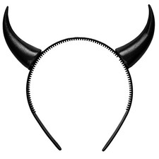 Teufelshörner schwarz