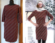 BODEN Kleid Cord UK18L/Gr.44