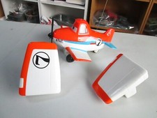 Disney Planes - Flugzeug mit RC Steuerung - Crophopper - Mattel