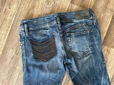 Rarität * mega Diesel Matic Jeans Gr. 29/30 * 00S8V_stretch