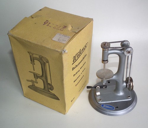 1955 wilesco - um, 1955/65: