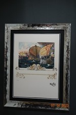 Kupka Lithographie , signiert