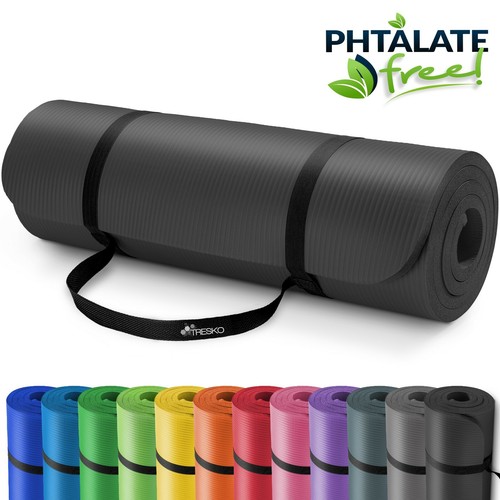 Yogamatte fitnessmatte - yogamatte,