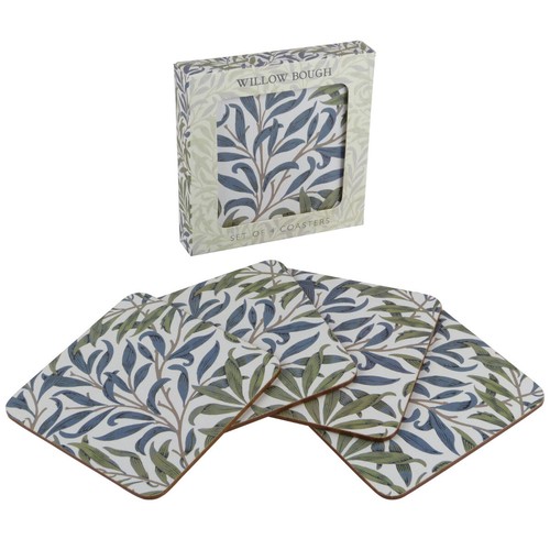 William morris 4er set - morris,