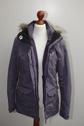 Jack wolfskin winterjacke mit - jack,