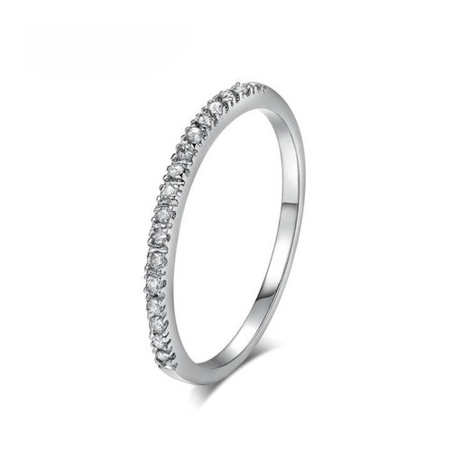 Edelstahl ring beisteckring - ring,