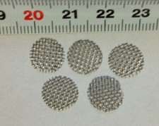 KLEINE Stahlsiebe, Pipe