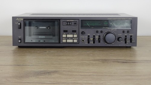 Aurex x88ad kassettendeck - aurex,