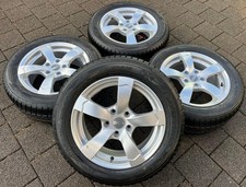 4 ALU WINTERRÄDER AUDI A4 8E