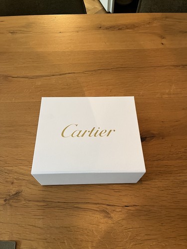 Cartier geschenk box weiß - geschenk, box,