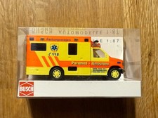 Top: Busch 41808 Ford E-350