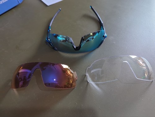 Nagelneue tifosi optics podium - optics,