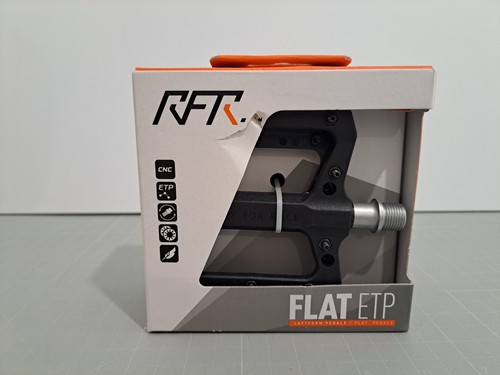 Cube rfr pedale - flat, etp