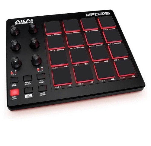 Akai professional mpd218 - akai,